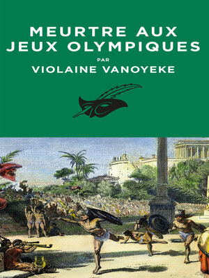 cover image of Meurtre aux Jeux Olympiques